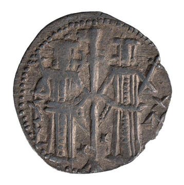 . Bulgaars Rijk 1 Grosh ND 1331–1355 / Ivan Alexander and
