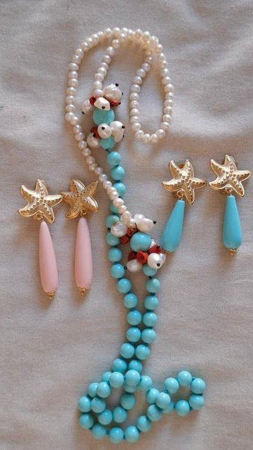 Themacollectie - Sieraden