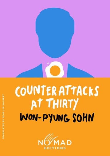 9780063478565 Counterattacks at Thirty (Nomad Edition), Boeken, Verzenden, Nieuw, Won-Pyung Sohn