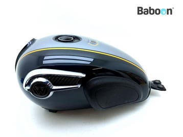 Benzine Tank Kawasaki W 800 2011-2016 (W800), Verzenden, Gebruikt