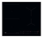 AEG TO64IB0BFB Zwart Ingebouwd 60 cm Inductiekookplaat529, Witgoed en Apparatuur, Kookplaten, Ophalen of Verzenden, Nieuw