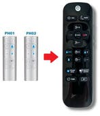 Dyson PH01 / PH02 afstandsbediening, Verzenden, Nieuw