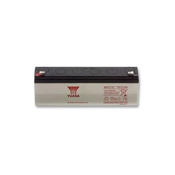 Yuasa Np2.3-12 Accu 12V 2.3Ah 178X34X64, Verzenden, Nieuw