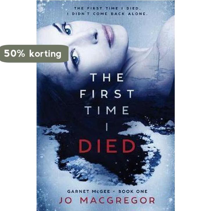 Garnet McGee-The First Time I Died 9780639931722, Boeken, Taal | Engels, Gelezen, Verzenden