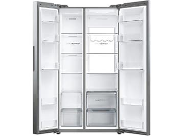 Haier - Inhoud  611 L - Nofrost, 200 liter of meer, Verzenden, 60 cm of meer, Met aparte vriezer