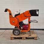 Houtversnipperaar 55mm benzine Eliet, Major 4S V3, bouwja, Nieuw