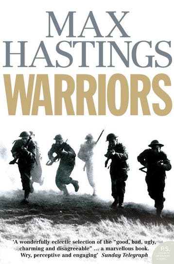 Warriors - Max Hastings 9780007198856, Verzenden, Gelezen, Max Hastings
