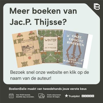 VERKADE ALBUM HERFST - Jac.P. Thijsse 9789021531847, Verzenden, Zo goed als nieuw, Jac.P. Thijsse