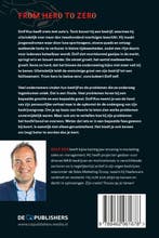 From Hero to Zero 9789462961678 Dolf Kos, Verzenden, Gelezen, Dolf Kos