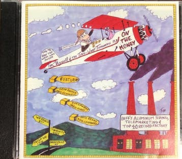 cd - Tom Morrell - nd The Time Warp Tophands â On The M., Verzenden, Zo goed als nieuw