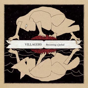cd - Villagers (3) - Becoming A Jackal, Verzenden, Zo goed als nieuw