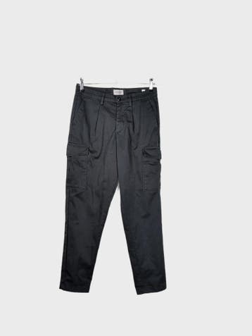 Jack & Jones Broek Heren maat WW32 / L32 Zwart Vintage, Ophalen of Verzenden, Nieuw