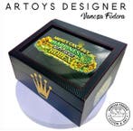 Vanessa Fodera (1981) - ROLEX vs TIME is MONEY - Coffret
