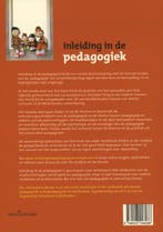 Inleiding in de pedagogiek 9789023248286 Annemarie Becker, Boeken, Verzenden, Zo goed als nieuw, Annemarie Becker
