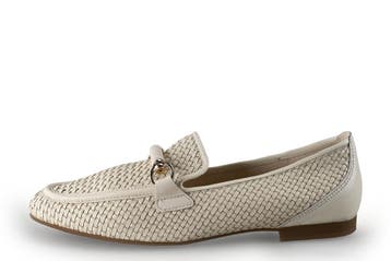 Gabor Loafers in maat 40 Beige, Kleding | Dames, Verzenden, Beige, Overige typen, Gabor