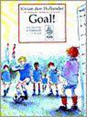 Goal! - Vivian den Hollander 9789026988653, Verzenden, Zo goed als nieuw, Vivian den Hollander