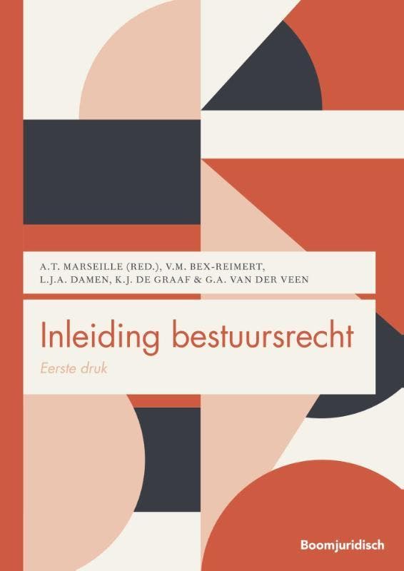 Boom Juridische studieboeken   Inleiding bestu 9789462909502, Boeken, Studieboeken en Cursussen, Zo goed als nieuw, Verzenden