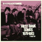 cd - The Undertones - West Bank Songs 1978-1983 (A Best Of), Verzenden, Nieuw in verpakking