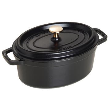 GGM Gastro | STAUB | LA COCOTTE - Kookpot - Ovaal - 370mm -, Verzenden, Nieuw