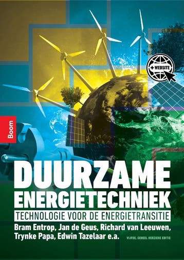 Duurzame energietechniek - Trynke Papa 9789024428243, Boeken, Verzenden, Gelezen, Trynke Papa