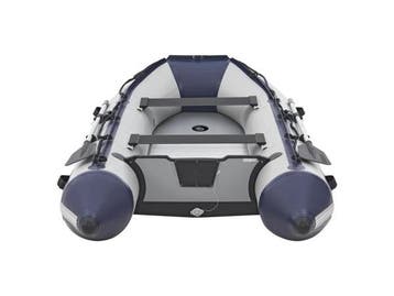 Veiling - Opblaasboot / Rubberboot / boot - 2 banken - Grijs, Nieuw