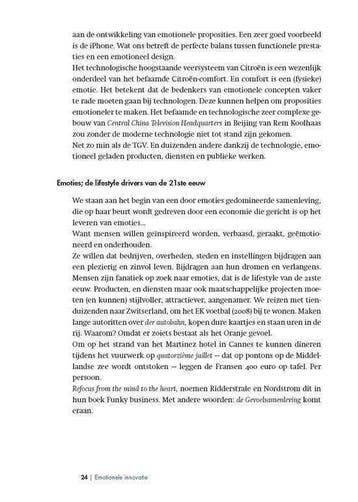 Emotionele Innovatie, Ophalen of Verzenden, Nieuw