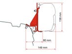 Fiamma VW T5/T6 Kit Combi Rail Bracket, Ophalen of Verzenden, Nieuw