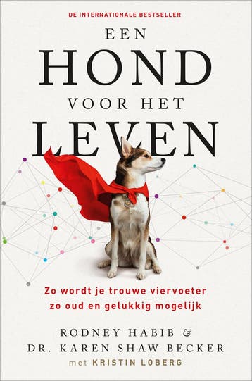 Een hond voor het leven - Rodney Habib 9789402711134, Verzenden, Gelezen, Rodney Habib