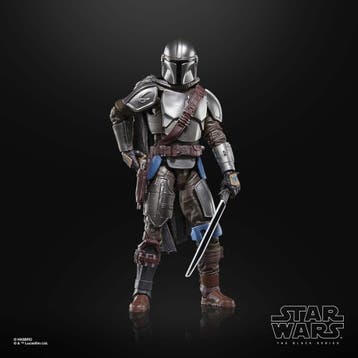 Star Wars: The Mandalorian Black Series Action Figure The Ma, Verzamelen, Star Wars, Ophalen of Verzenden, Nieuw