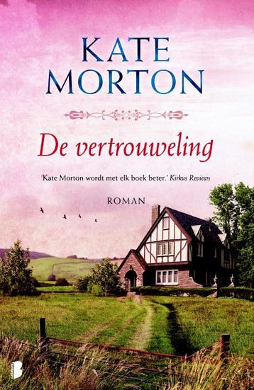 De vertrouweling 9789022565025 Kate Morton, Verzenden, Gelezen, Kate Morton