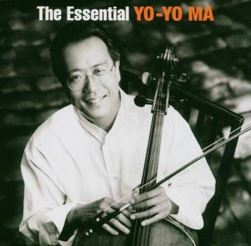 cd - Yo-Yo Ma - The Essential Yo-Yo Ma, Verzenden, Zo goed als nieuw