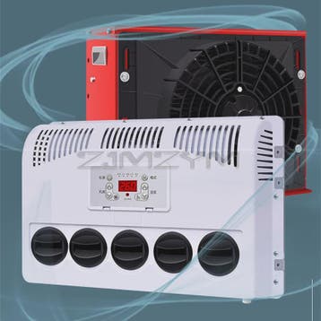 12V/24V Parkeer Airco voor Vrachtwagens, Bussen & Landbouwvo, Verzenden, Nieuw