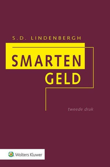 9789013175448 Smartengeld, Boeken, Verzenden, Nieuw