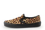 Vans Instappers in maat 37 Panter, Overige kleuren, Verzenden, Instappers, Zo goed als nieuw
