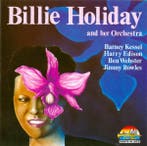 cd - Billie Holiday And Her Orchestra - Billie Holiday An..., Verzenden, Zo goed als nieuw