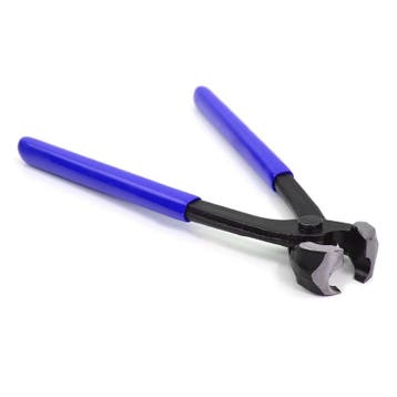 Oorklemtang 220mm - Blauw, Ophalen of Verzenden, Nieuw