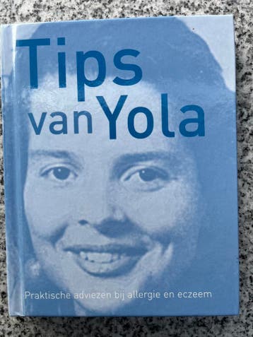 Tips van Yola, Boeken, Gezondheid, Dieet en Voeding, Gelezen, Verzenden, Yola de Vries, Gezondheid en Conditie