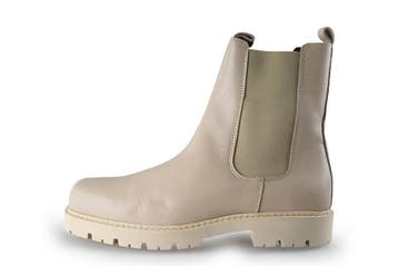 DWRS Chelsea boots in maat 41 Beige, DWRS, Verzenden, Beige, Overige typen