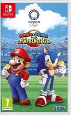 Mario & Sonic op de Olympische Spelen: Tokio 2020 - iDEAL!, Ophalen of Verzenden, Zo goed als nieuw
