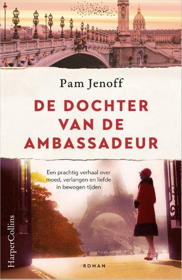 De Dochter Van De Ambassadeur | Pam Jenoff | Nieuw, Ophalen of Verzenden, Nieuw, Pam Jenoff