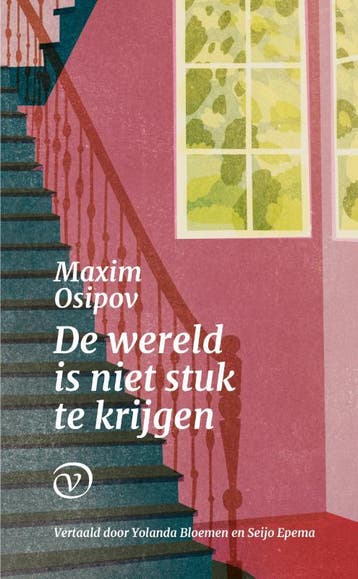 De Wereld Is Niet Stuk Te Krijgen | Maxim Osipov | Nieuw, Ophalen of Verzenden, Nieuw, Maxim Osipov