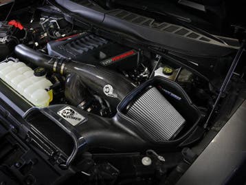 aFe 21-24 Ford F150 Raptor Track Series Carbon Fiber Cold, Ophalen of Verzenden, Nieuw