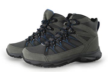 Travelin Wandelschoenen in maat 45 Grijs, Overige kleuren, Verzenden, Zo goed als nieuw, Travelin