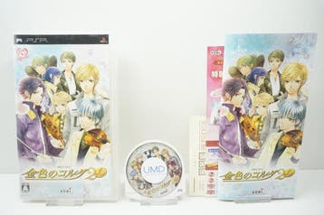 Kiniro no Corda 2 f JPN Garantie & morgen in huis! (PSP), Ophalen of Verzenden, Zo goed als nieuw