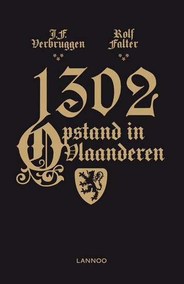 1302 - J.F. Verbruggen 9789020995084, Verzenden, Gelezen, J.F. Verbruggen