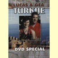 Lucas en Gea - Turkije - DVD, Ophalen of Verzenden, Nieuw in verpakking