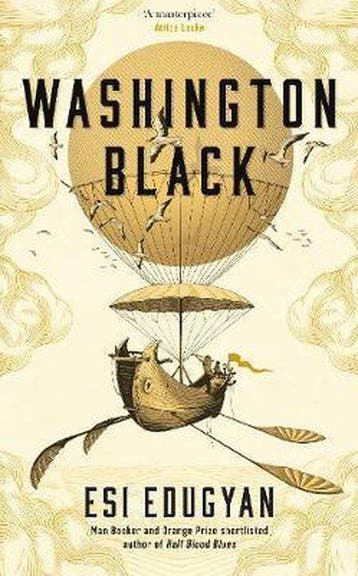 Washington Black - Esi Edugyan 9781846689598, Verzenden, Zo goed als nieuw, Esi Edugyan