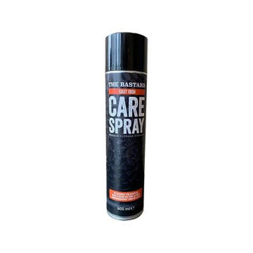 The Bastard Cast Iron Care spray 600 ml - Barbecue, Nieuw