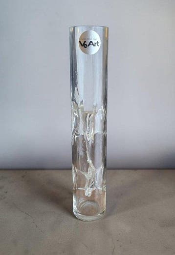 VeArt - Toni Zuccheri - Vaas - – Venetië, Italië - Glas -