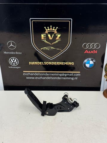 VW Caddy 2K Schuifdeurrol rechts bj.2016 art.2K0843336A, Gebruikt, Rechts, Volkswagen